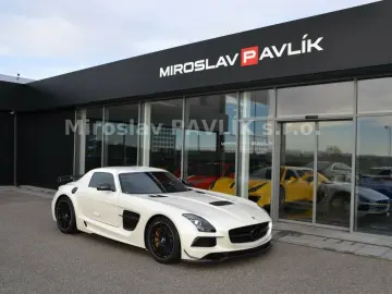SLS AMG BLACK SERIES AERO PAKET EU