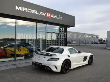 SLS AMG BLACK SERIES AERO PAKET EU