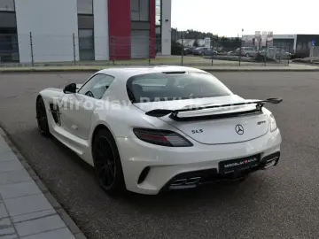 SLS AMG BLACK SERIES AERO PAKET EU
