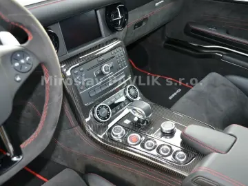 SLS AMG BLACK SERIES AERO PAKET EU