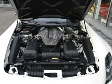 SLS AMG BLACK SERIES AERO PAKET EU