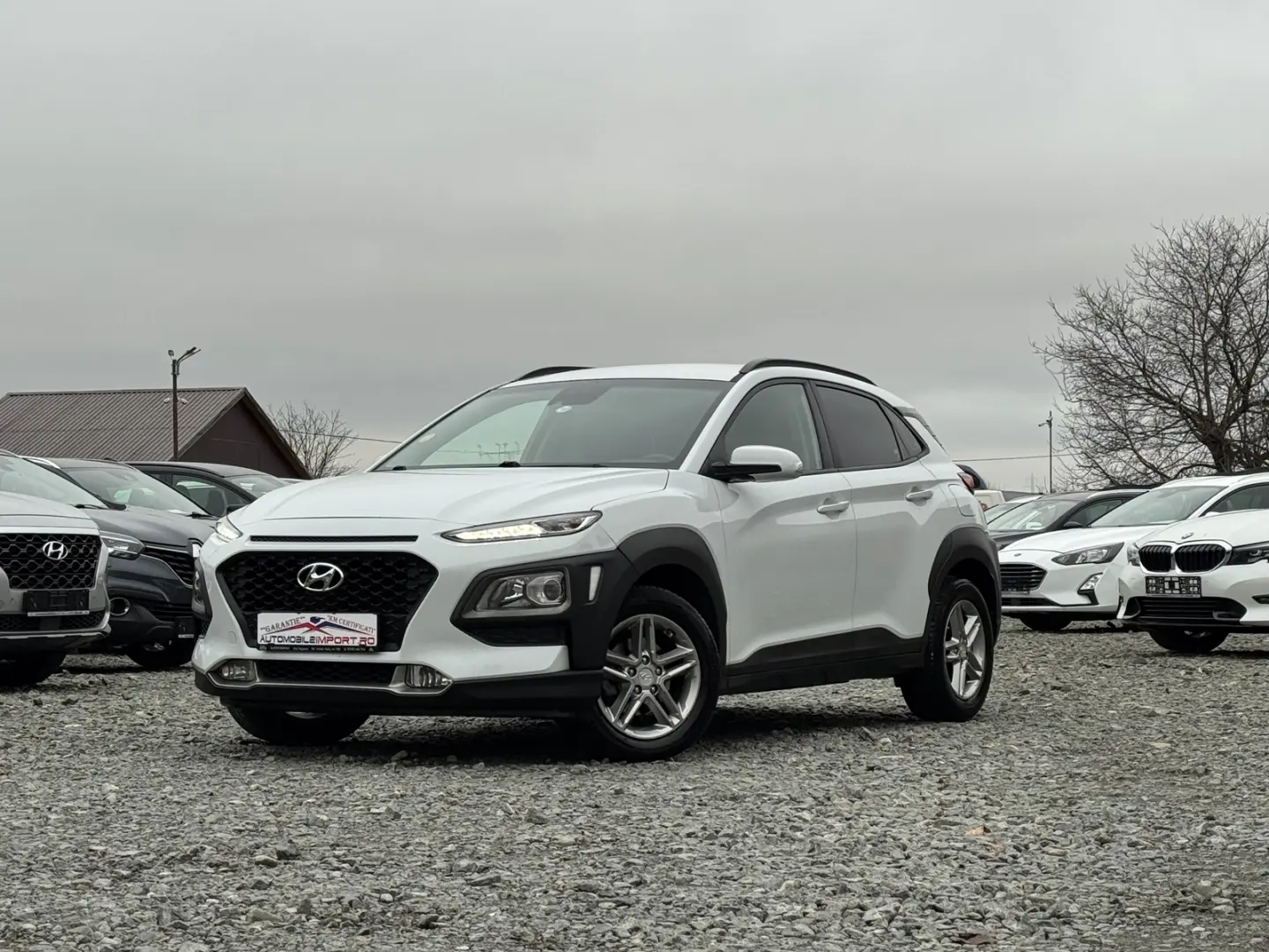 Hyundai Kona 1.6 Select Edition