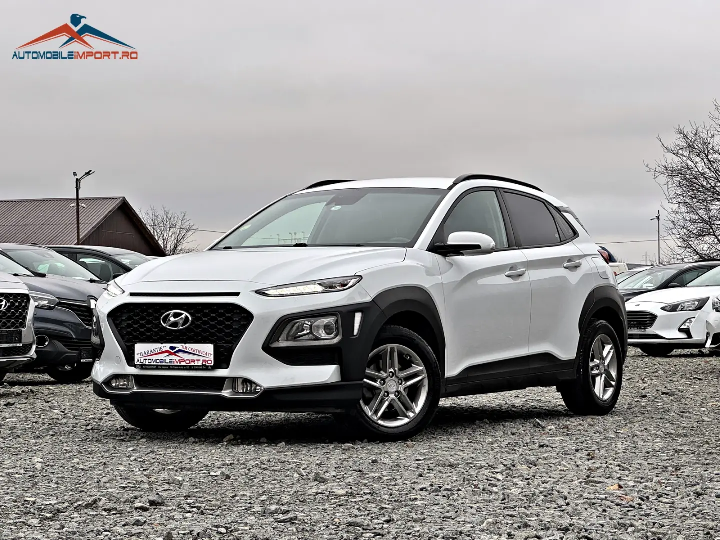 Hyundai Kona 1.6 Select Edition