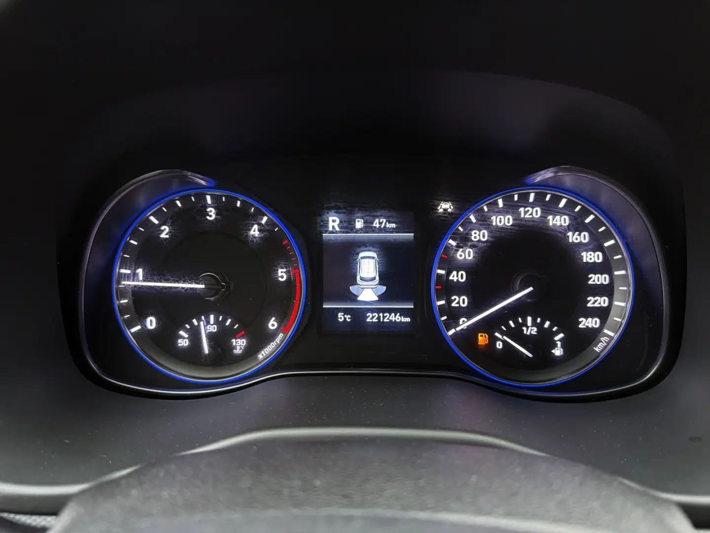 Hyundai Kona 1.6 Select Edition