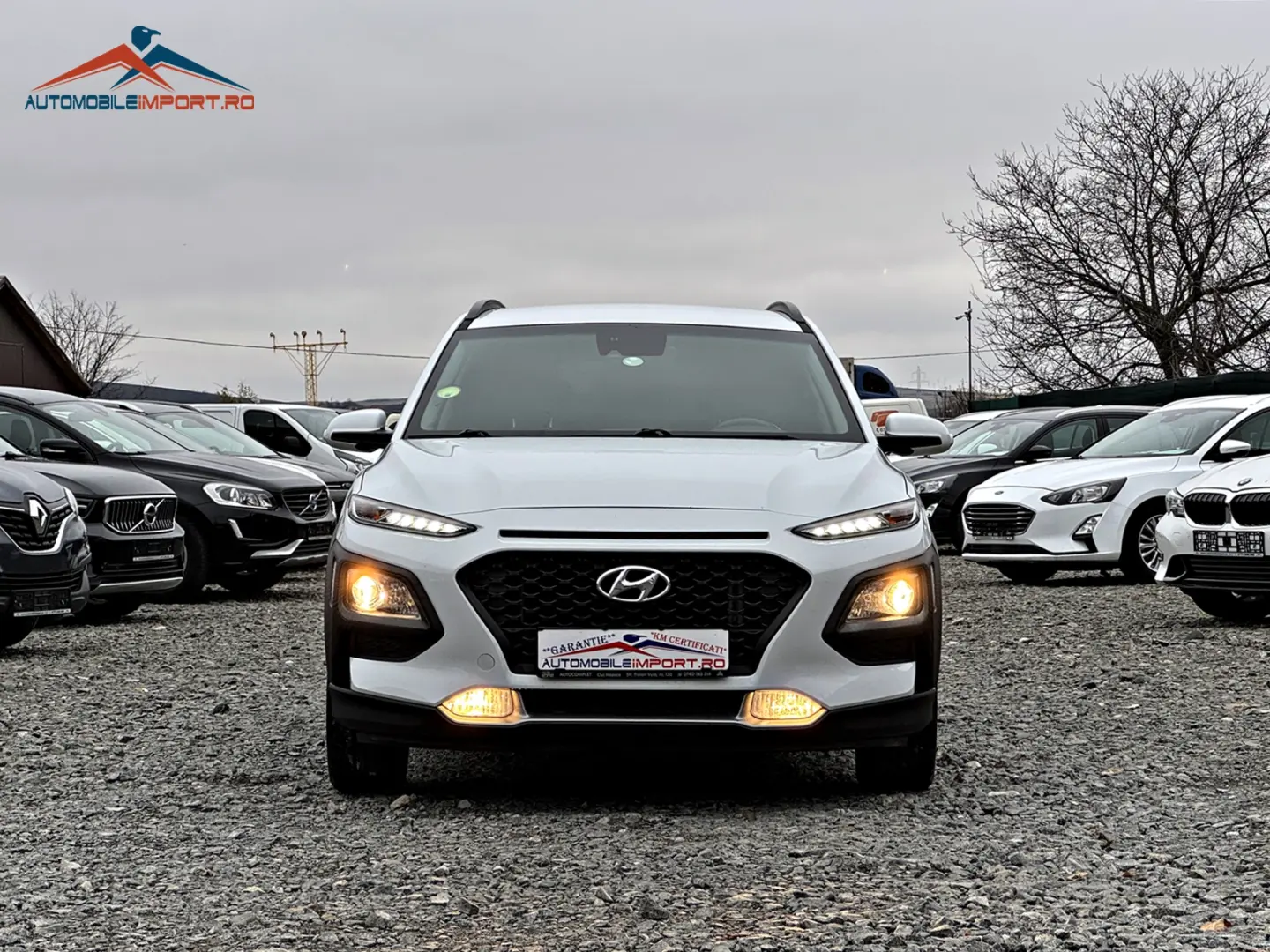 Hyundai Kona 1.6 Select Edition