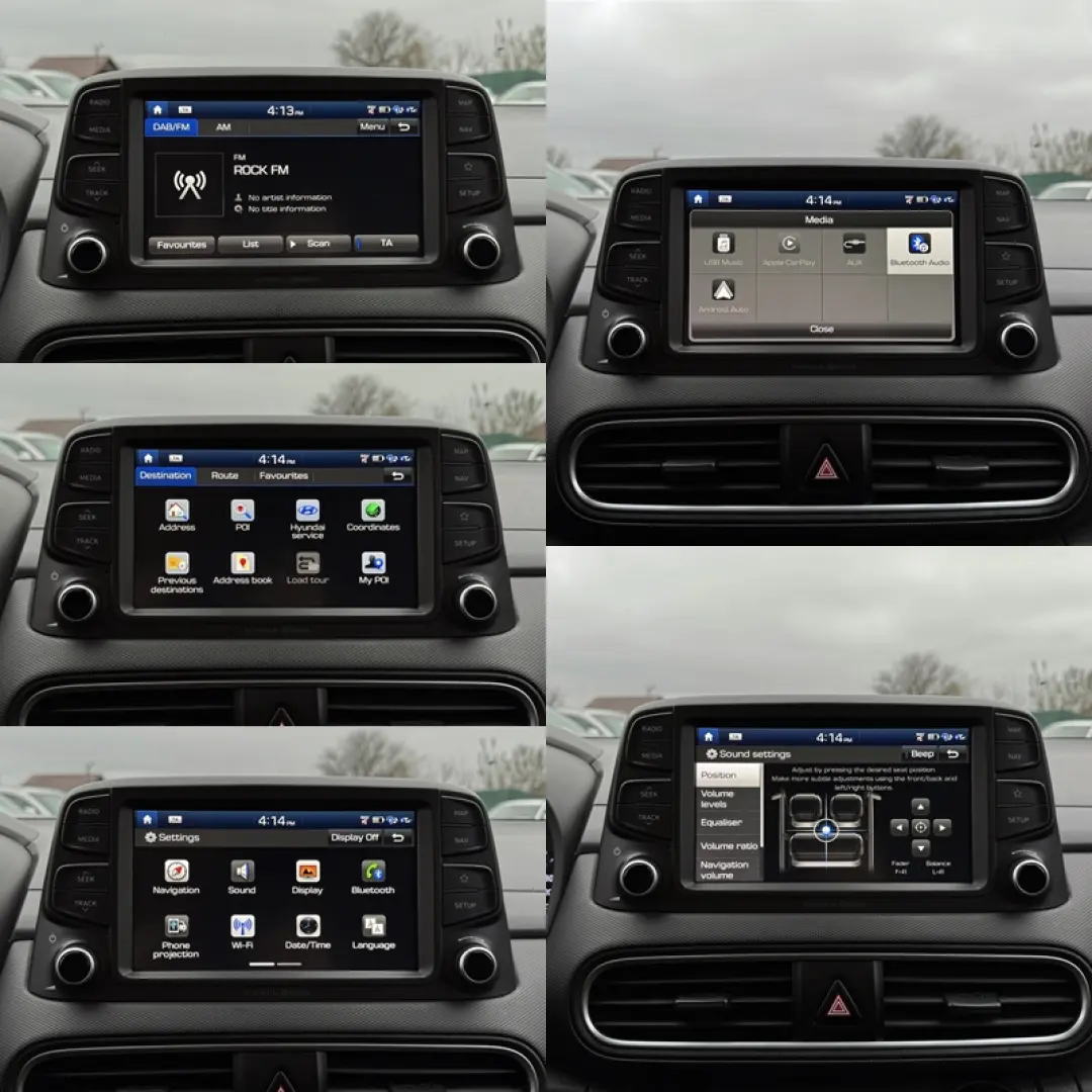 Hyundai Kona 1.6 Select Edition