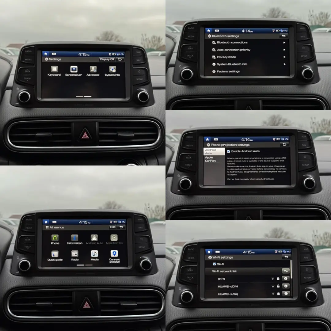 Hyundai Kona 1.6 Select Edition