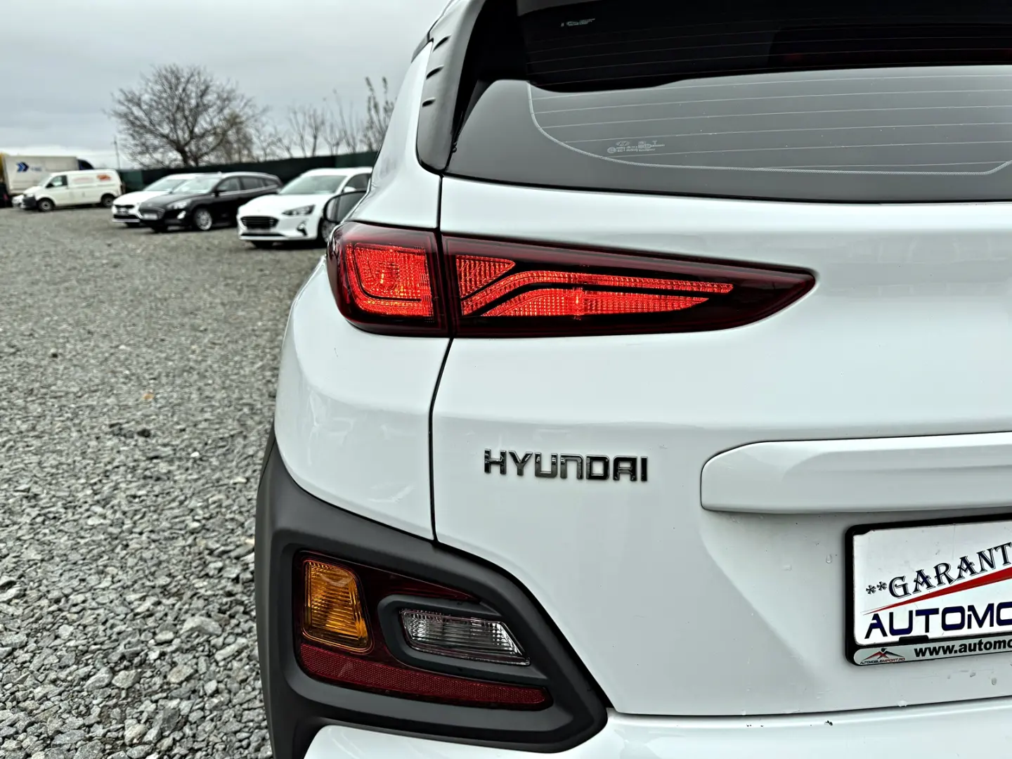 Hyundai Kona 1.6 Select Edition