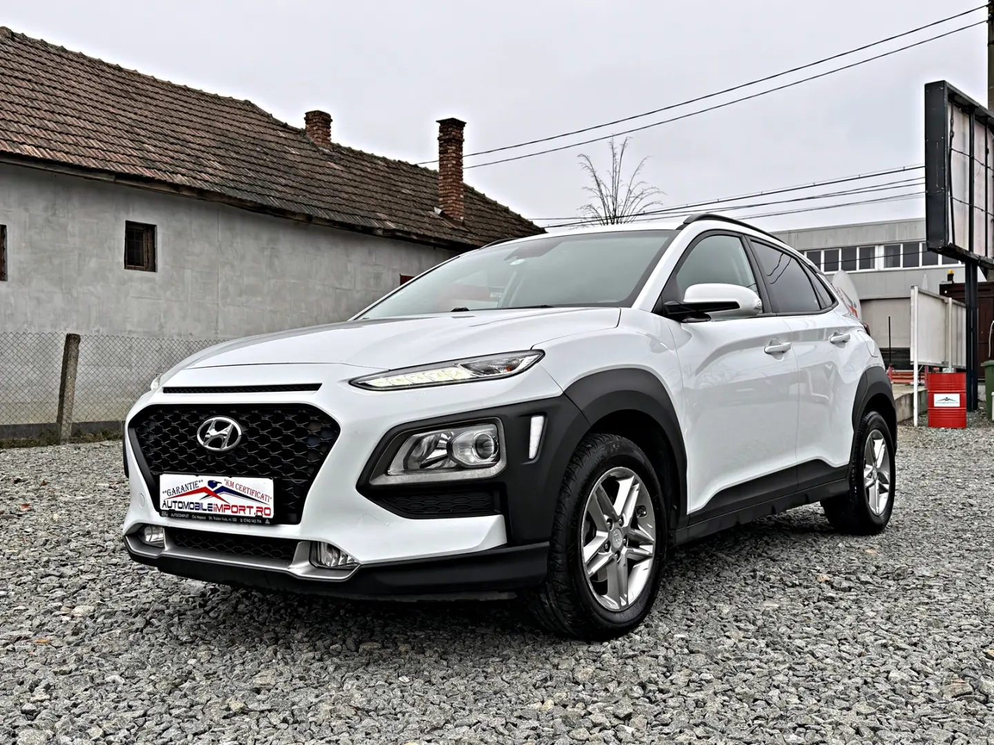 Hyundai Kona 1.6 Select Edition
