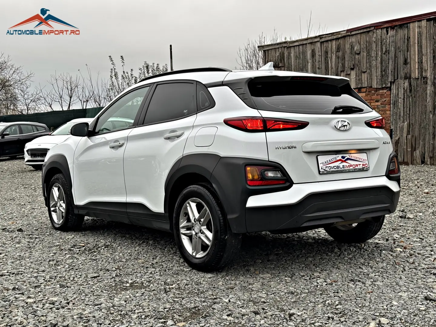 Hyundai Kona 1.6 Select Edition