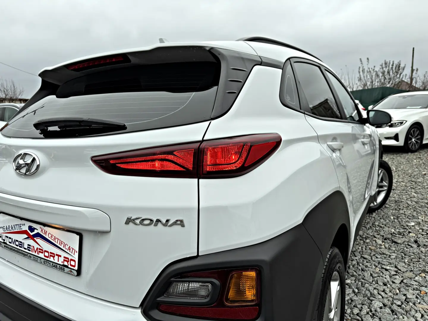 Hyundai Kona 1.6 Select Edition