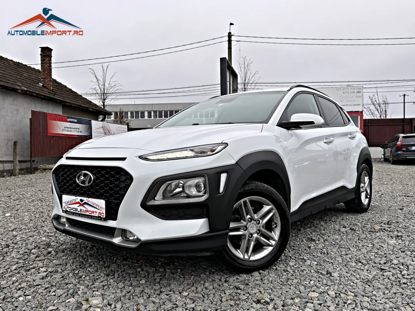 Hyundai Kona 1.6 Select Edition