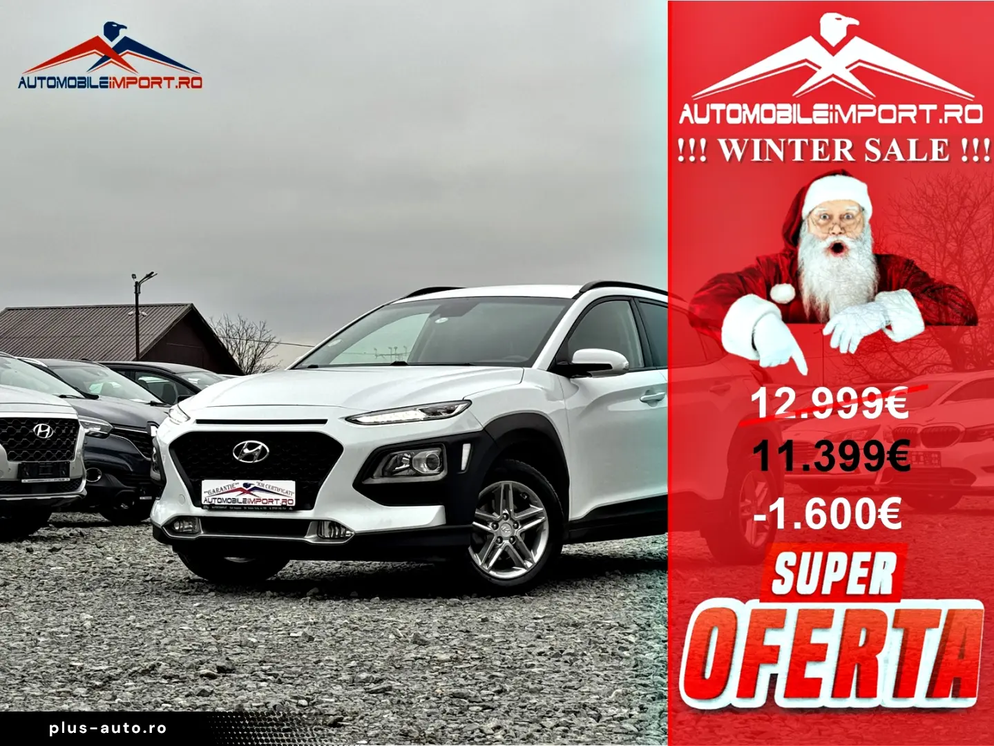 Hyundai Kona 1.6 Select Edition