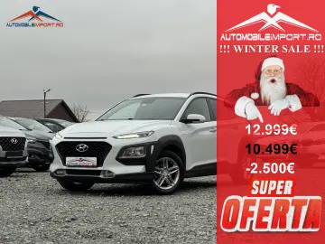 Hyundai Kona 1.6 Select Edition