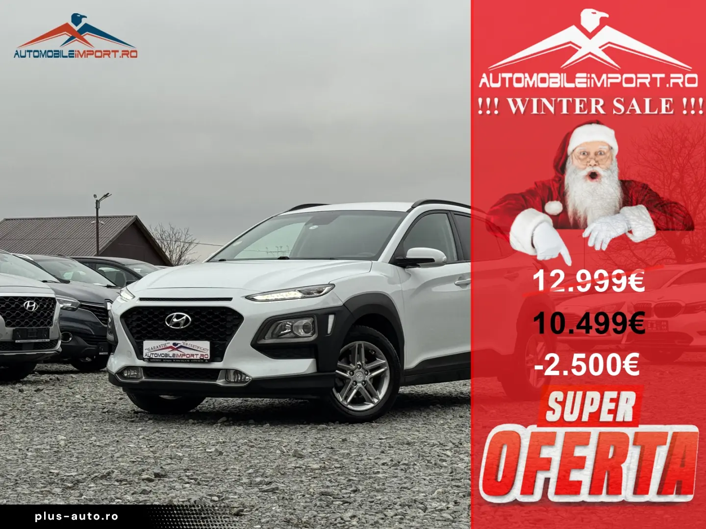 Hyundai Kona 1.6 Select Edition