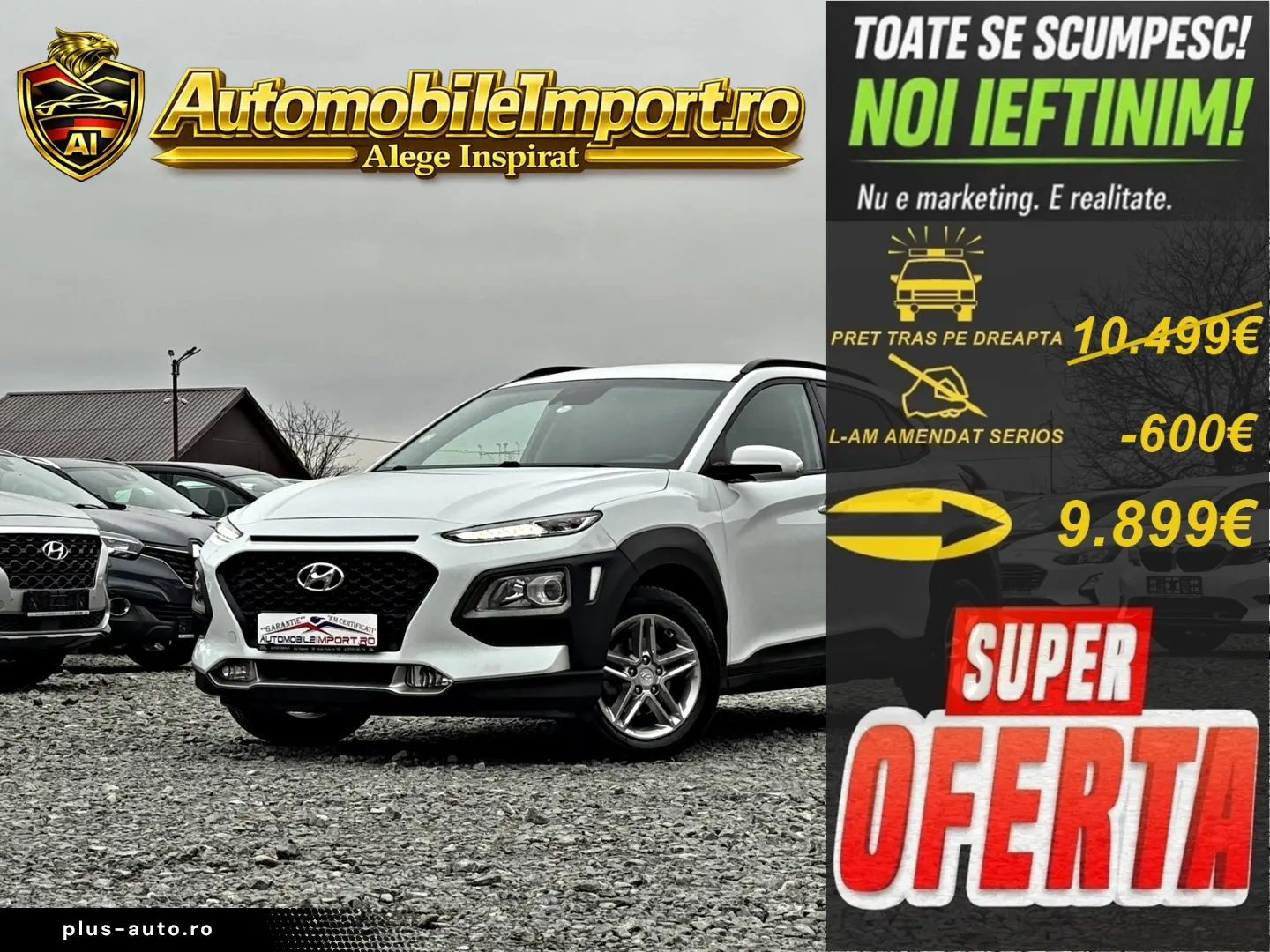 Hyundai Kona 1.6 Select Edition