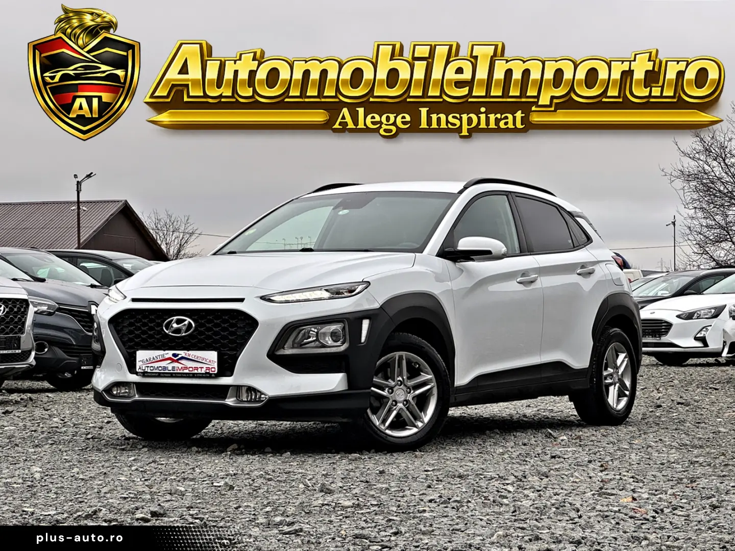Hyundai Kona 1.6 Select Edition