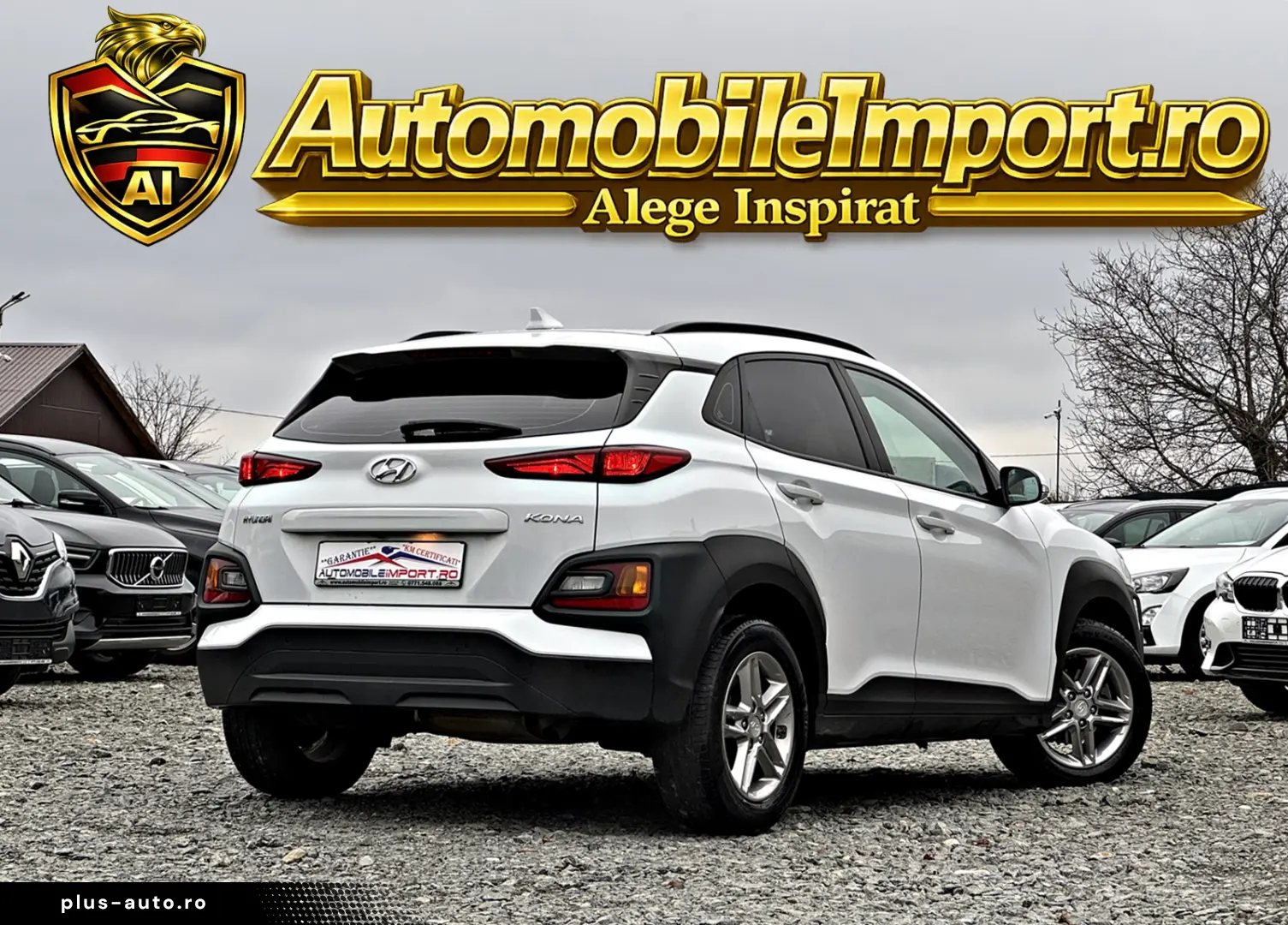 Hyundai Kona 1.6 Select Edition