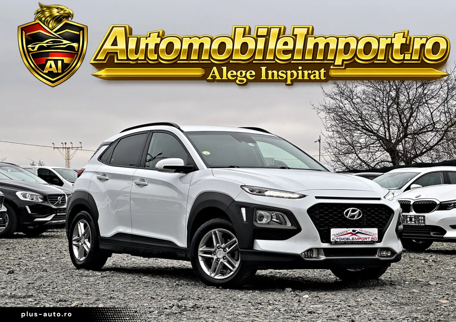 Hyundai Kona 1.6 Select Edition