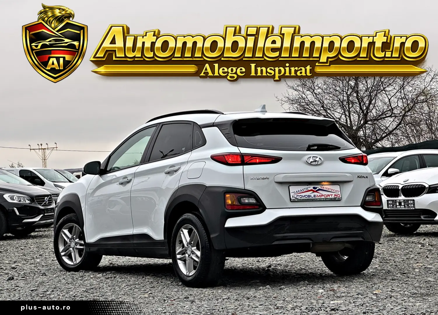 Hyundai Kona 1.6 Select Edition