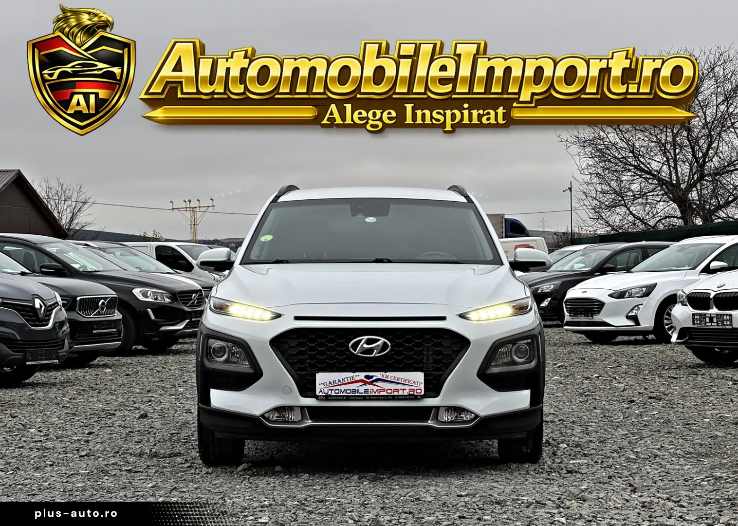 Hyundai Kona 1.6 Select Edition