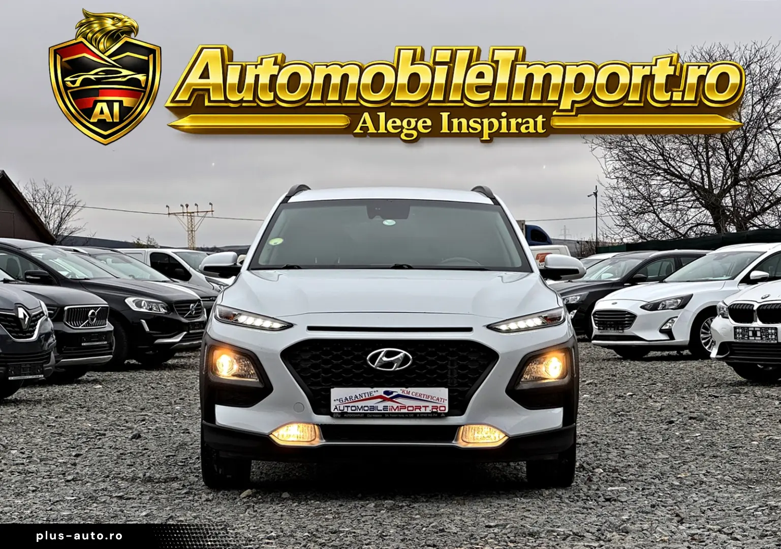 Hyundai Kona 1.6 Select Edition