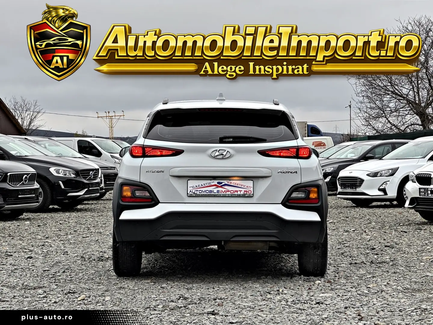 Hyundai Kona 1.6 Select Edition