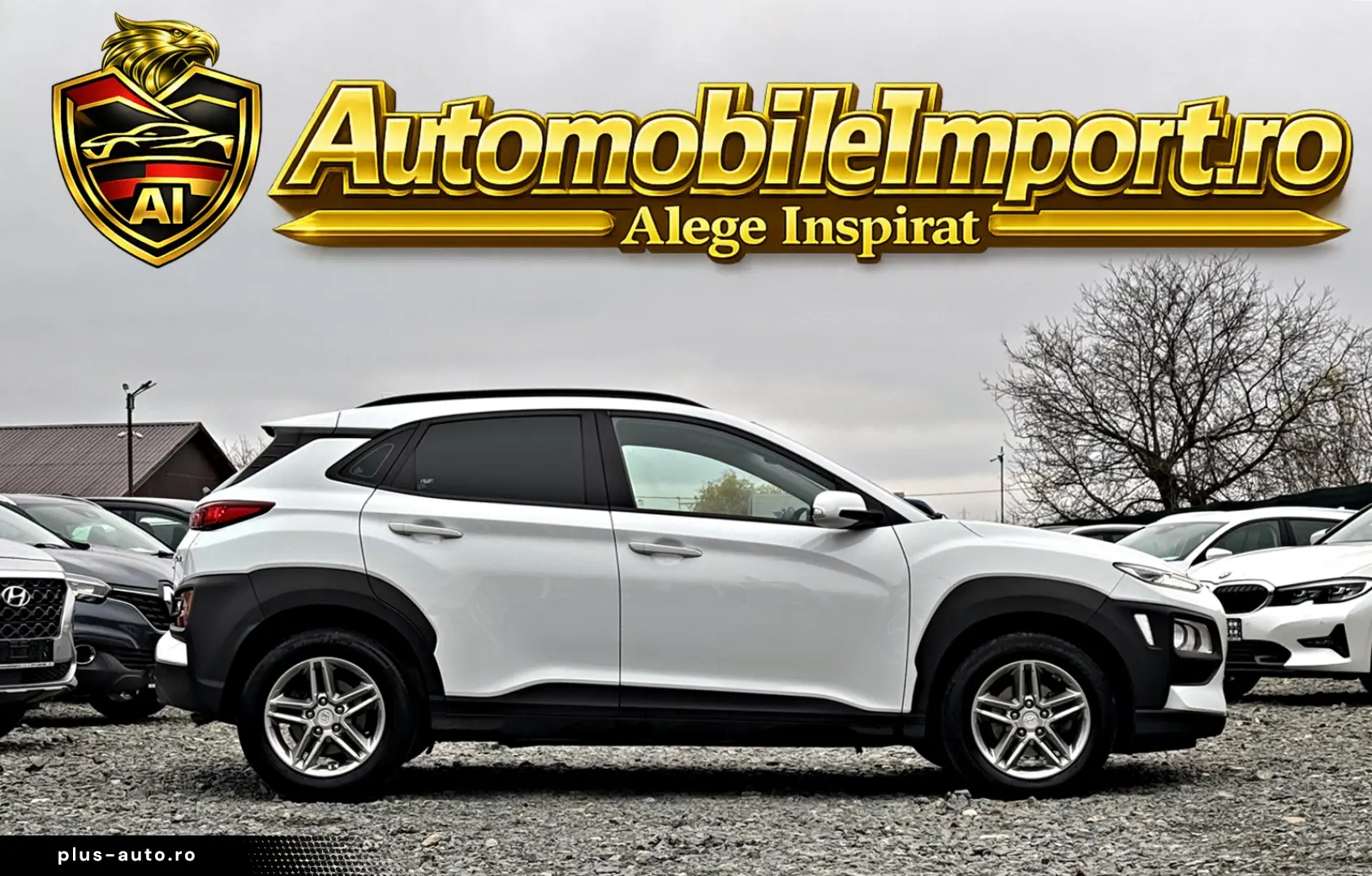 Hyundai Kona 1.6 Select Edition