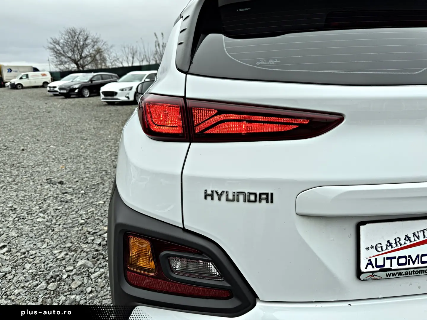 Hyundai Kona 1.6 Select Edition