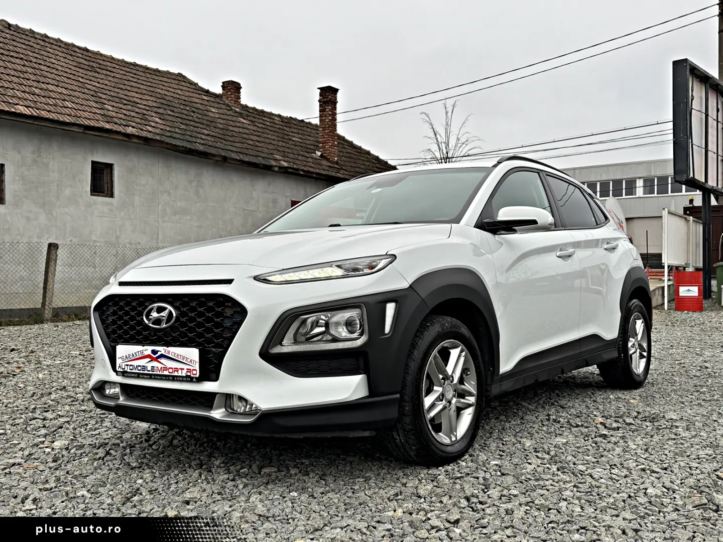 Hyundai Kona 1.6 Select Edition