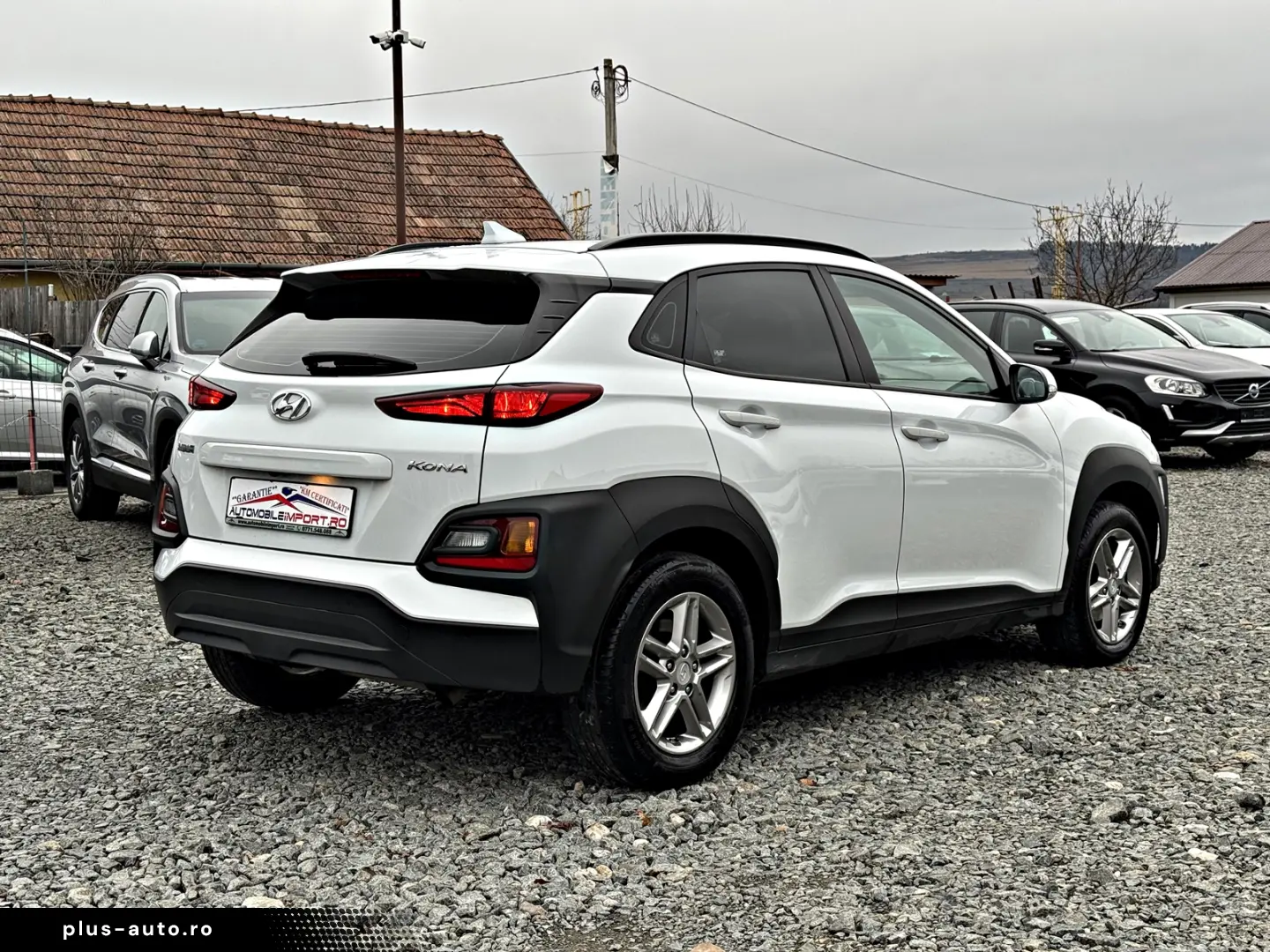 Hyundai Kona 1.6 Select Edition