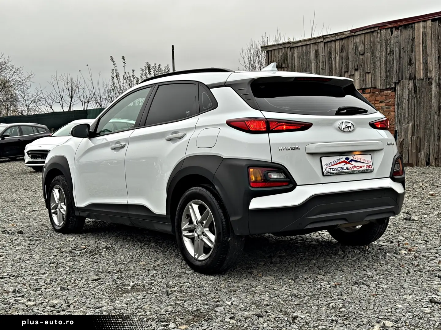Hyundai Kona 1.6 Select Edition