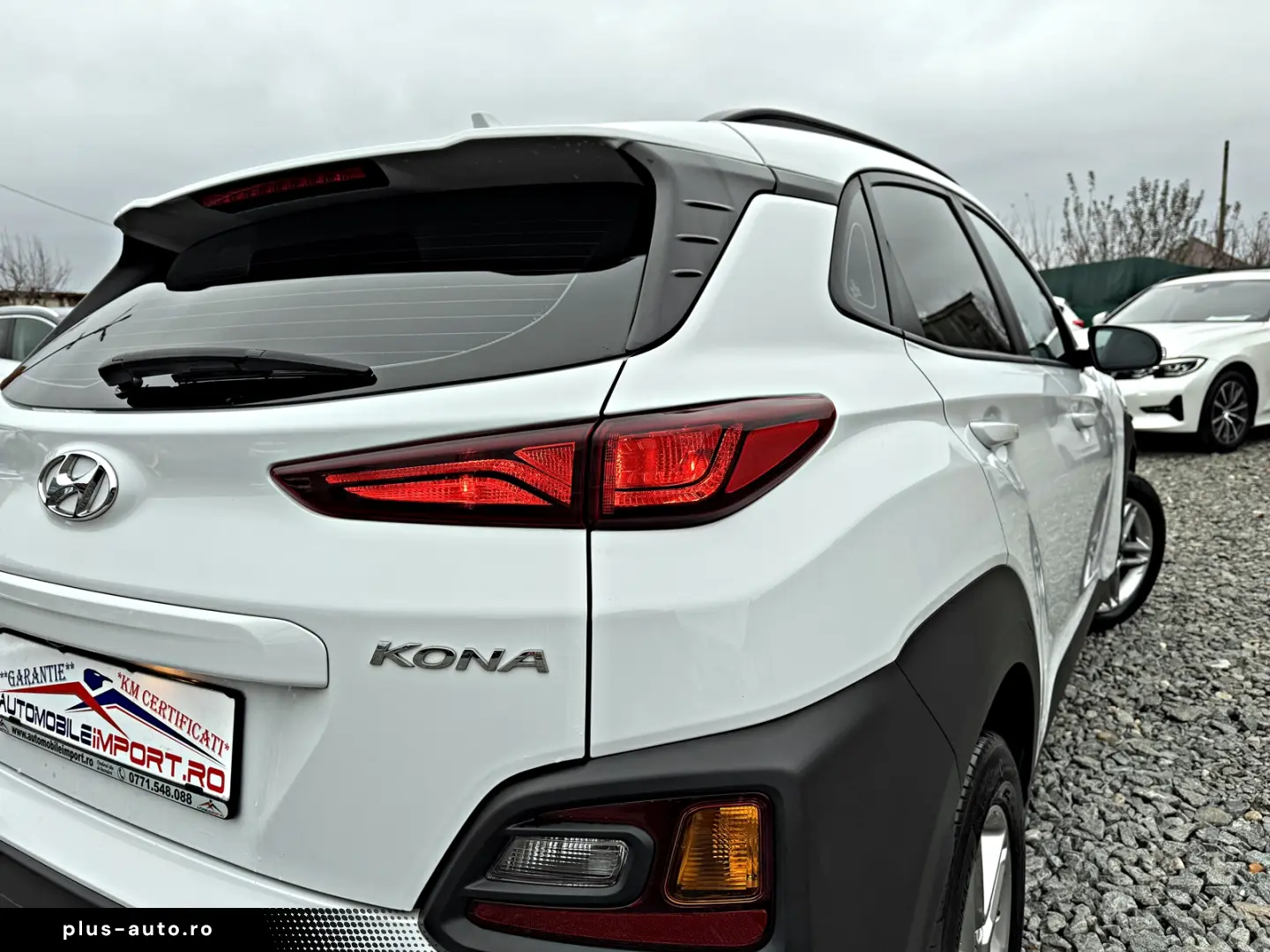 Hyundai Kona 1.6 Select Edition