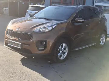 Kia Sportage 1.6 GDI 6MT 4x2 Classic