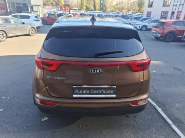 Kia Sportage 1.6 GDI 6MT 4x2 Classic
