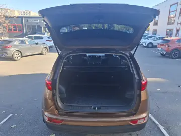 Kia Sportage 1.6 GDI 6MT 4x2 Classic