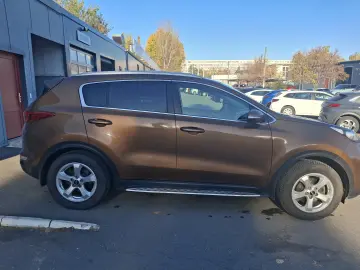 Kia Sportage 1.6 GDI 6MT 4x2 Classic