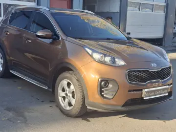 Kia Sportage 1.6 GDI 6MT 4x2 Classic
