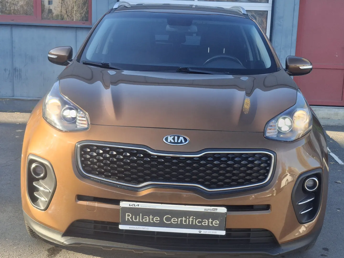 Kia Sportage 1.6 GDI 6MT 4x2 Classic