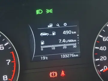 Kia Sportage 1.6 GDI 6MT 4x2 Classic