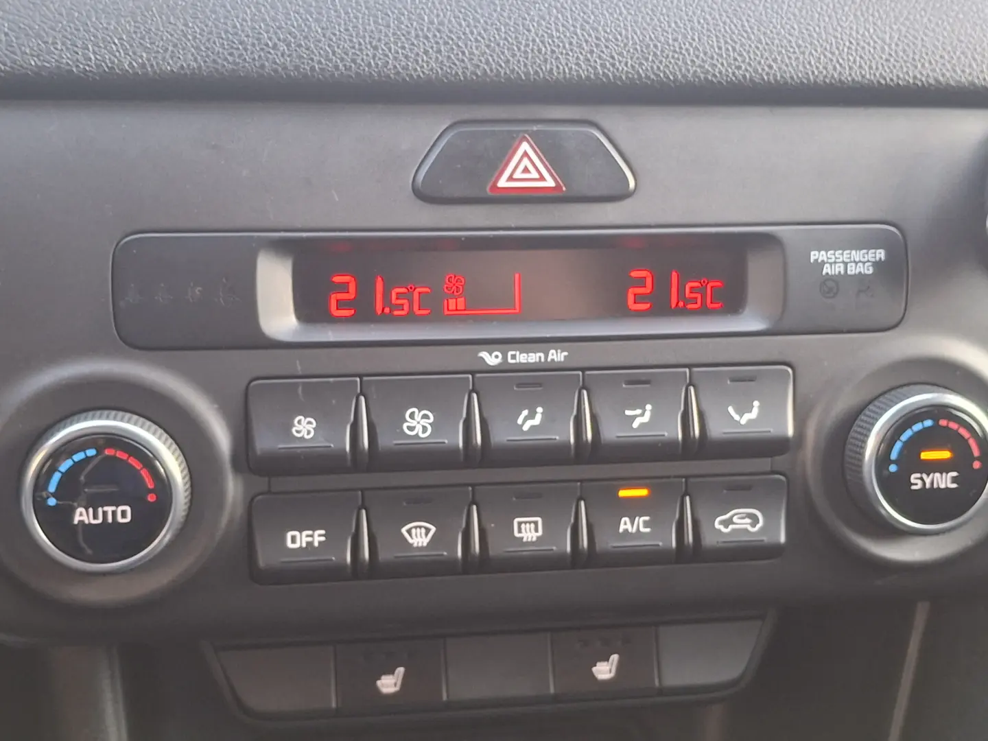 Kia Sportage 1.6 GDI 6MT 4x2 Classic