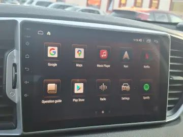 Kia Sportage 1.6 GDI 6MT 4x2 Classic