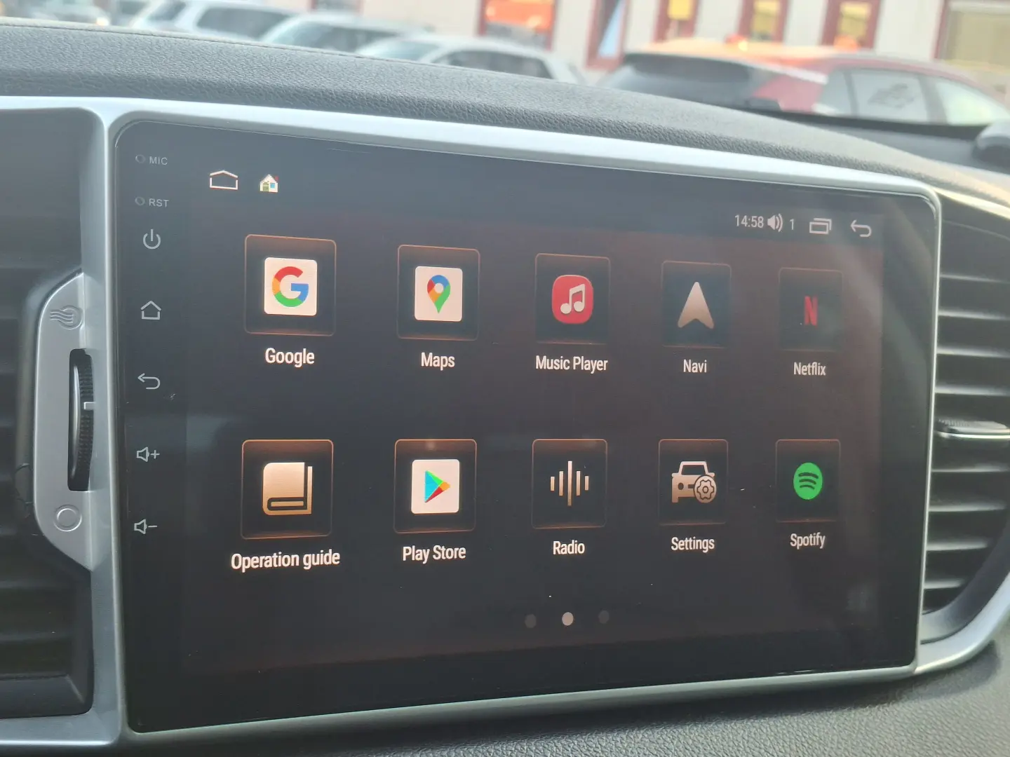 Kia Sportage 1.6 GDI 6MT 4x2 Classic