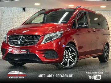 V220d EDITION 2020 AMG NIGHT KOMPAKT  LED#SHZ#SH