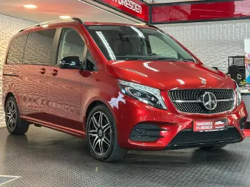 V220d EDITION 2020 AMG NIGHT KOMPAKT  LED#SHZ#SH