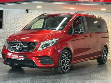 V220d EDITION 2020 AMG NIGHT KOMPAKT  LED#SHZ#SH