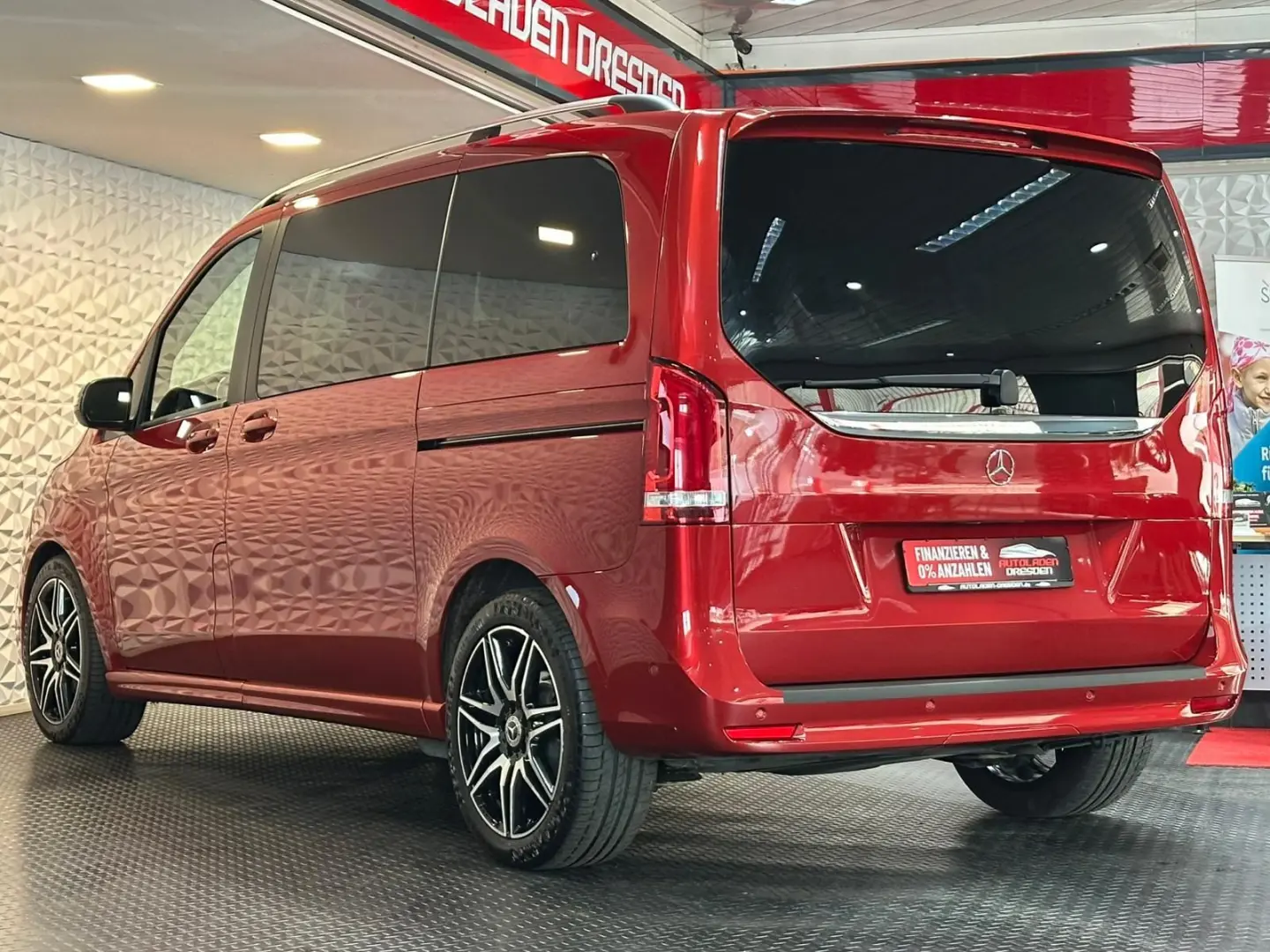 V220d EDITION 2020 AMG NIGHT KOMPAKT  LED#SHZ#SH