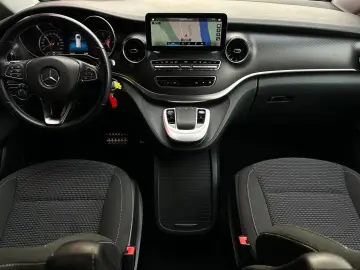 V220d EDITION 2020 AMG NIGHT KOMPAKT  LED#SHZ#SH