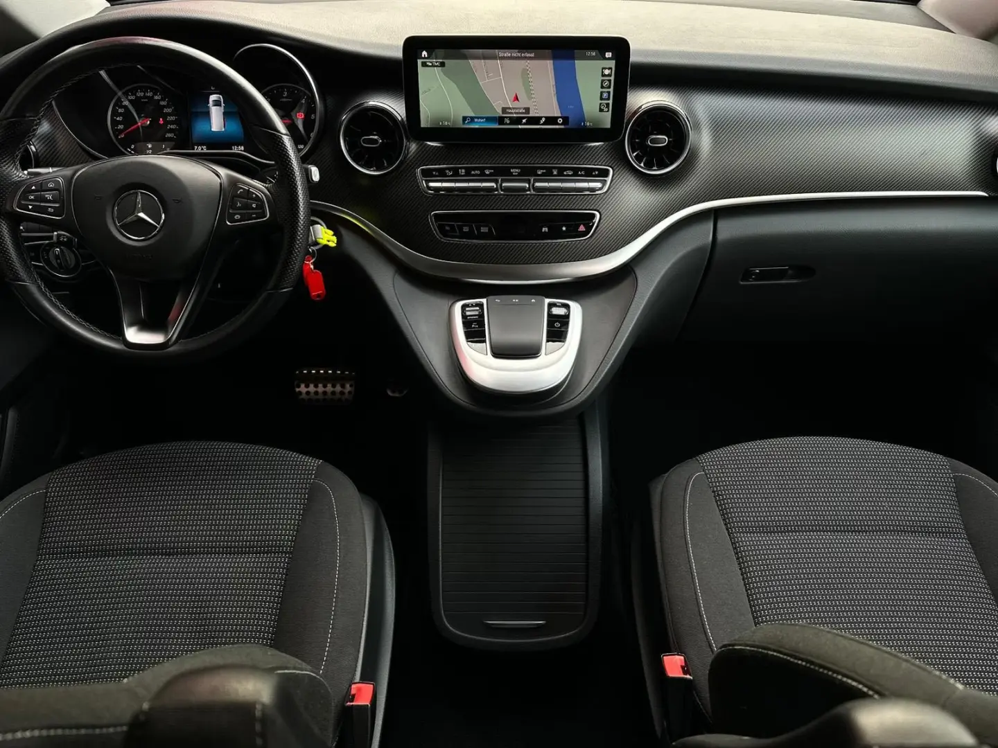 V220d EDITION 2020 AMG NIGHT KOMPAKT  LED#SHZ#SH