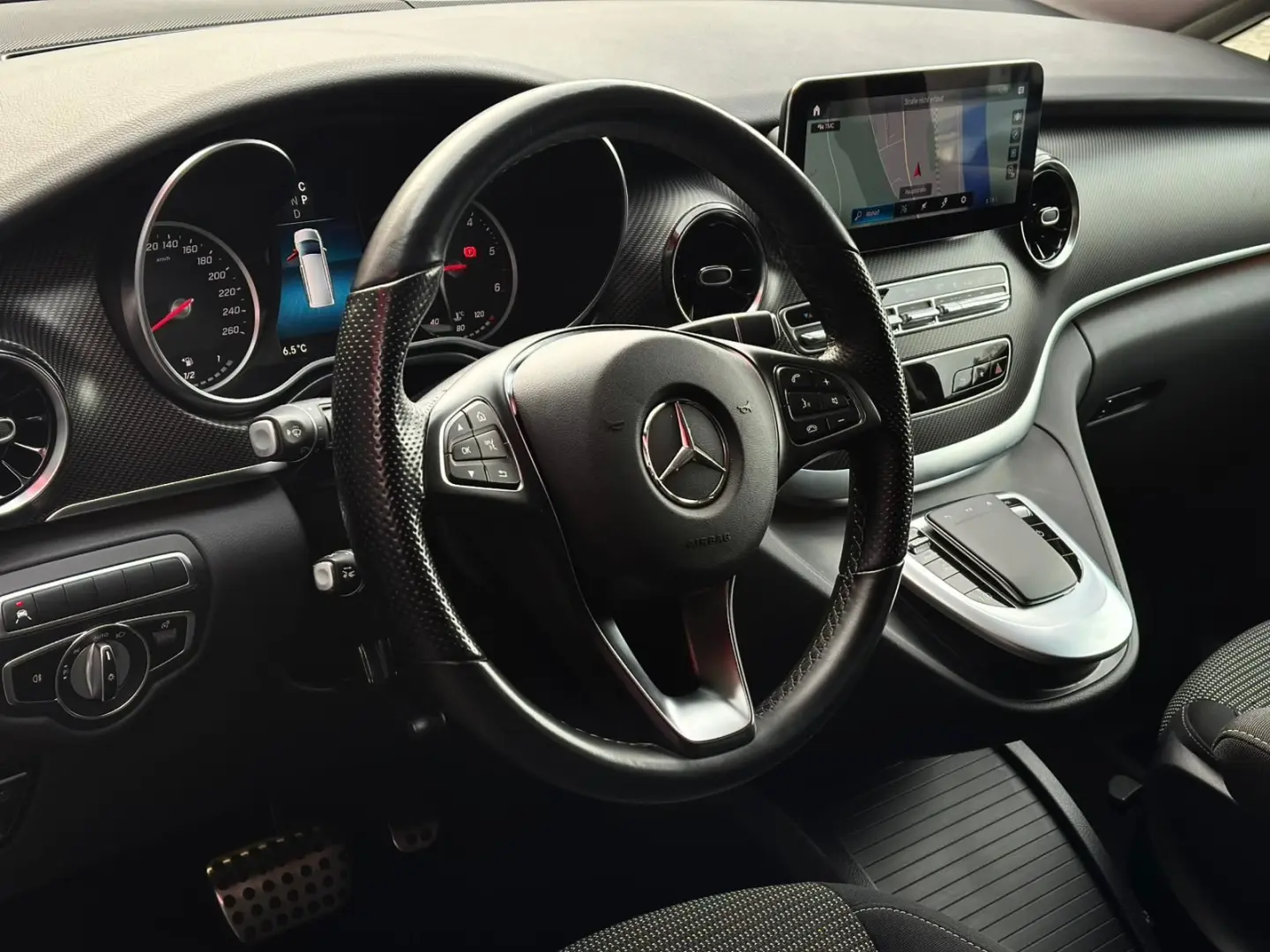 V220d EDITION 2020 AMG NIGHT KOMPAKT  LED#SHZ#SH